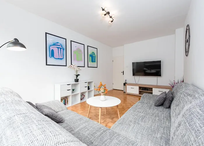 Apartment 12 O'clock Zadar