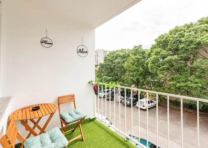 Apartment 12 O'clock Zadar