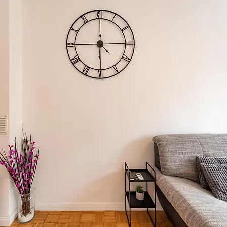 12 O'clock Lägenhet Zadar