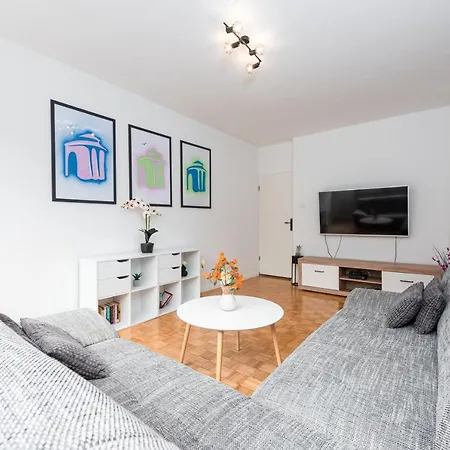 Lägenhet 12 O'clock Zadar