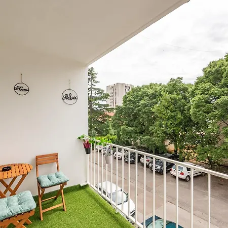 Lägenhet 12 O'clock