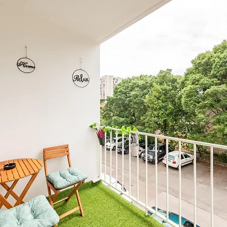 Apartment 12 O'clock Zadar