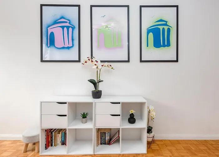 Lejlighed 12 O'clock Zadar