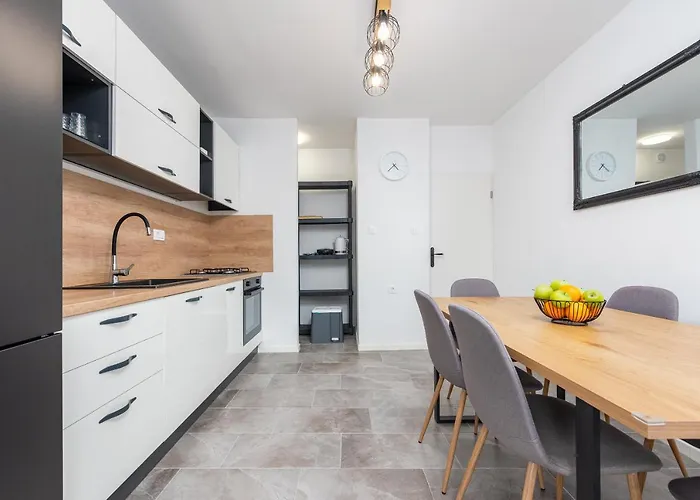 Lejlighed 12 O'clock Zadar